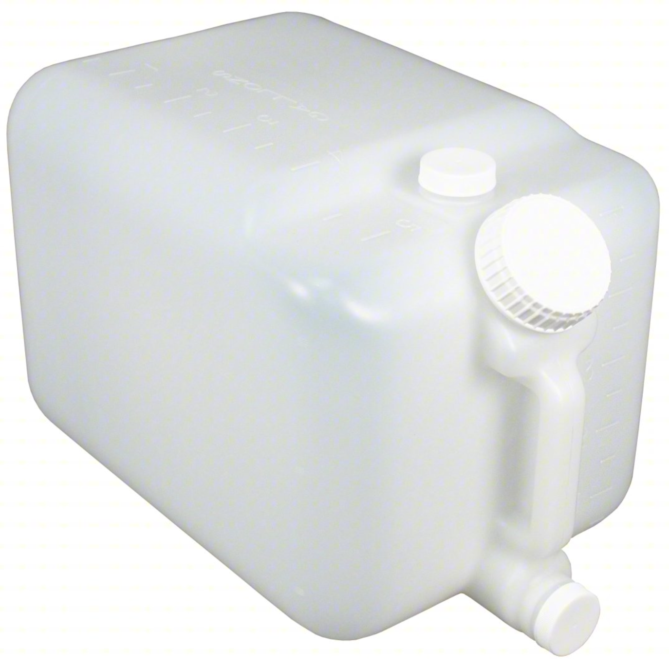 Dispensing Container with Faucet (5USGAL)